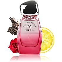Amazon.co.jp: (Official) Aopoka Women's Perfume, Grapefruit, Pear